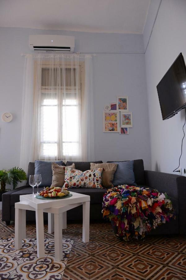 תל אביב Trendy Apartments In The Heart Of Florentin With Free Netflix מראה חיצוני תמונה